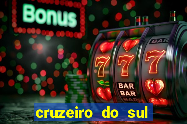 cruzeiro do sul virtual área do aluno